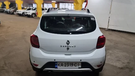 Renault Sandero Stepway photo-13
